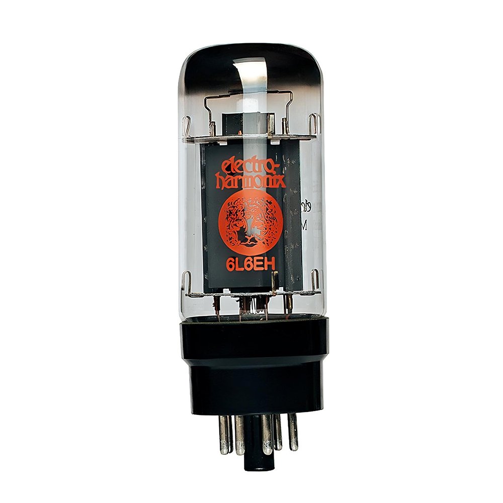 6L6GC Platinium Vacuum Power Tube, Einzelröhre