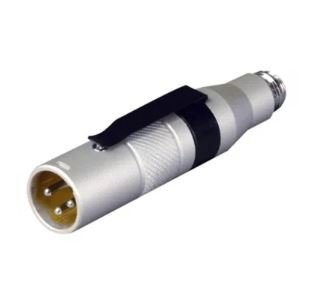 MJ-53 Speiseadapter für Lavalier- und Nackenbügelmikrofone