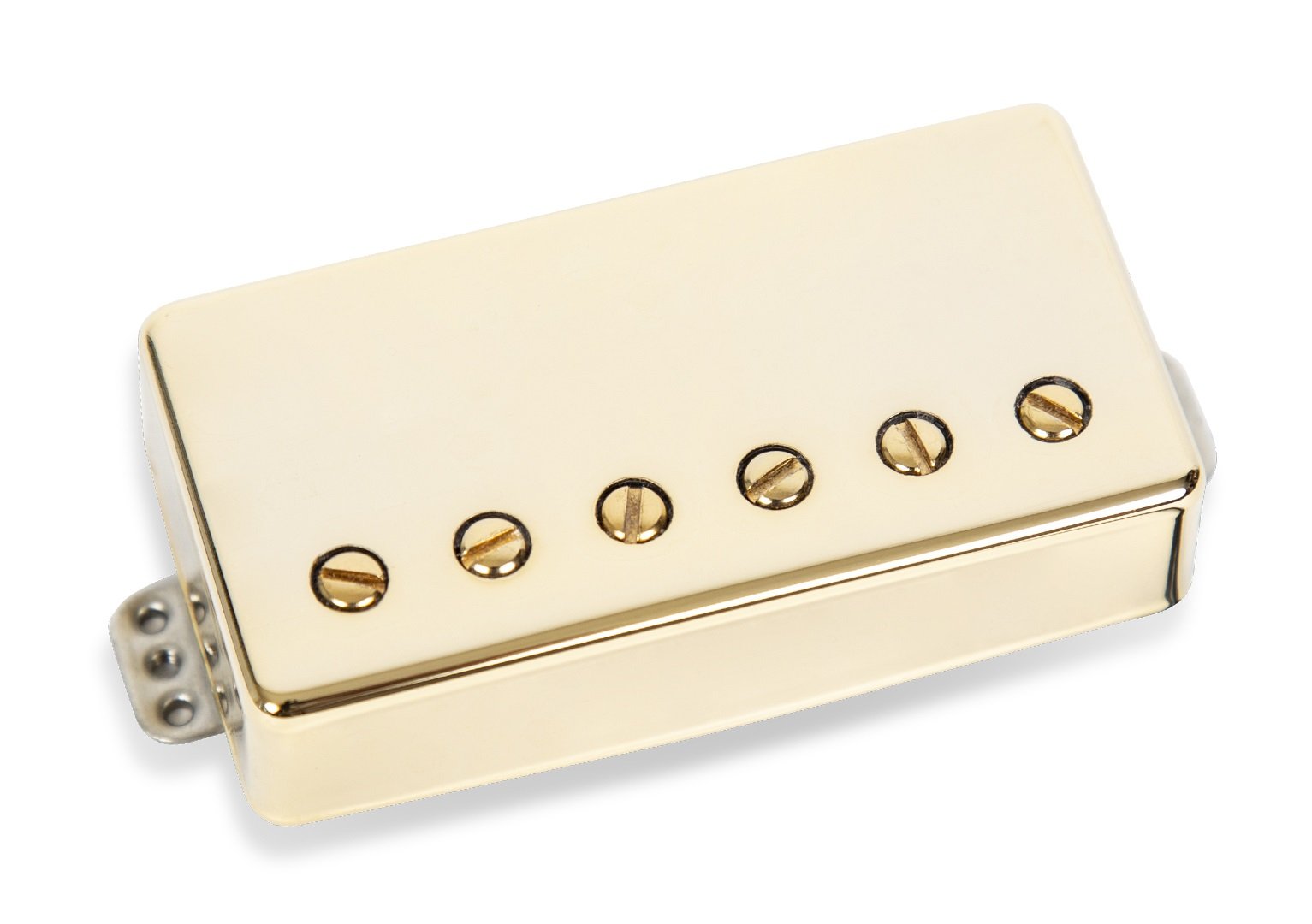 Signature Lari Basilio Trembucker - Bridge Pickup - Gold