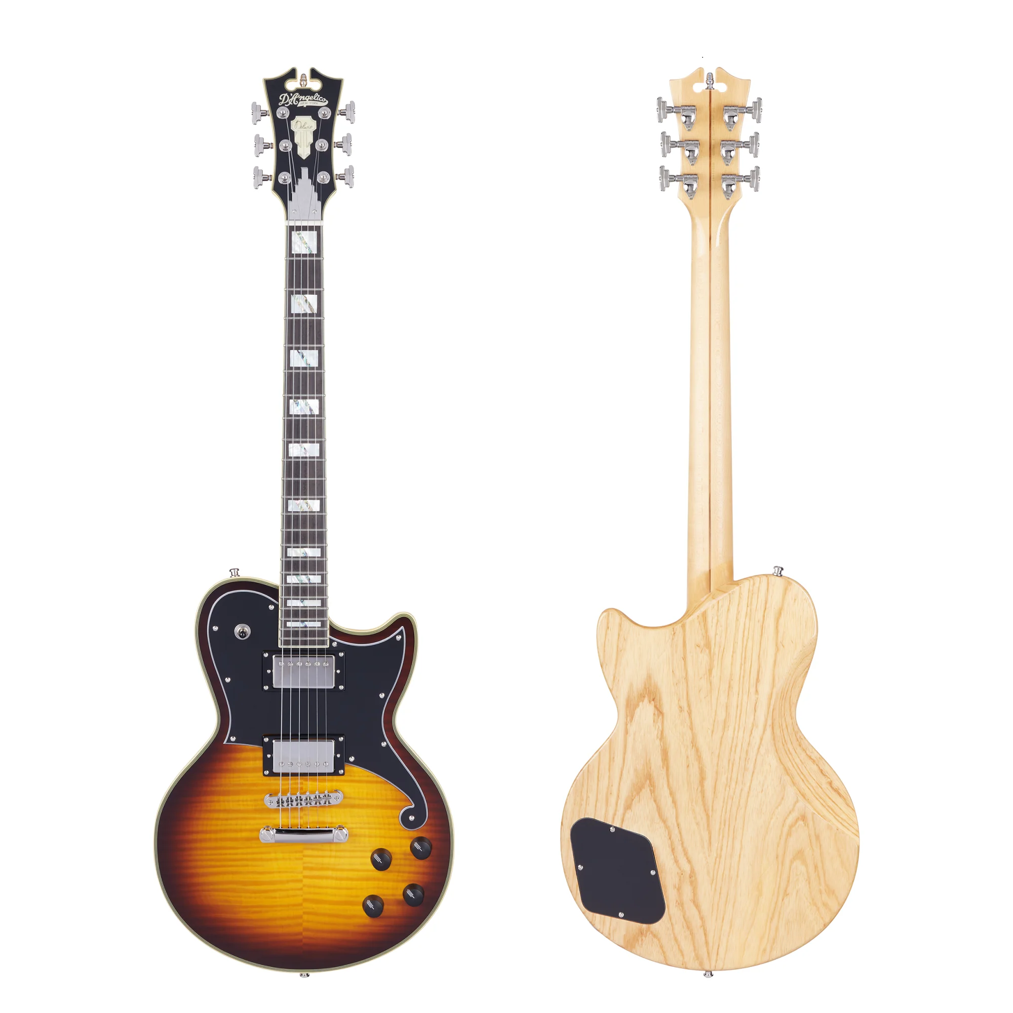 Deluxe Atlantic Vintage Sunburst