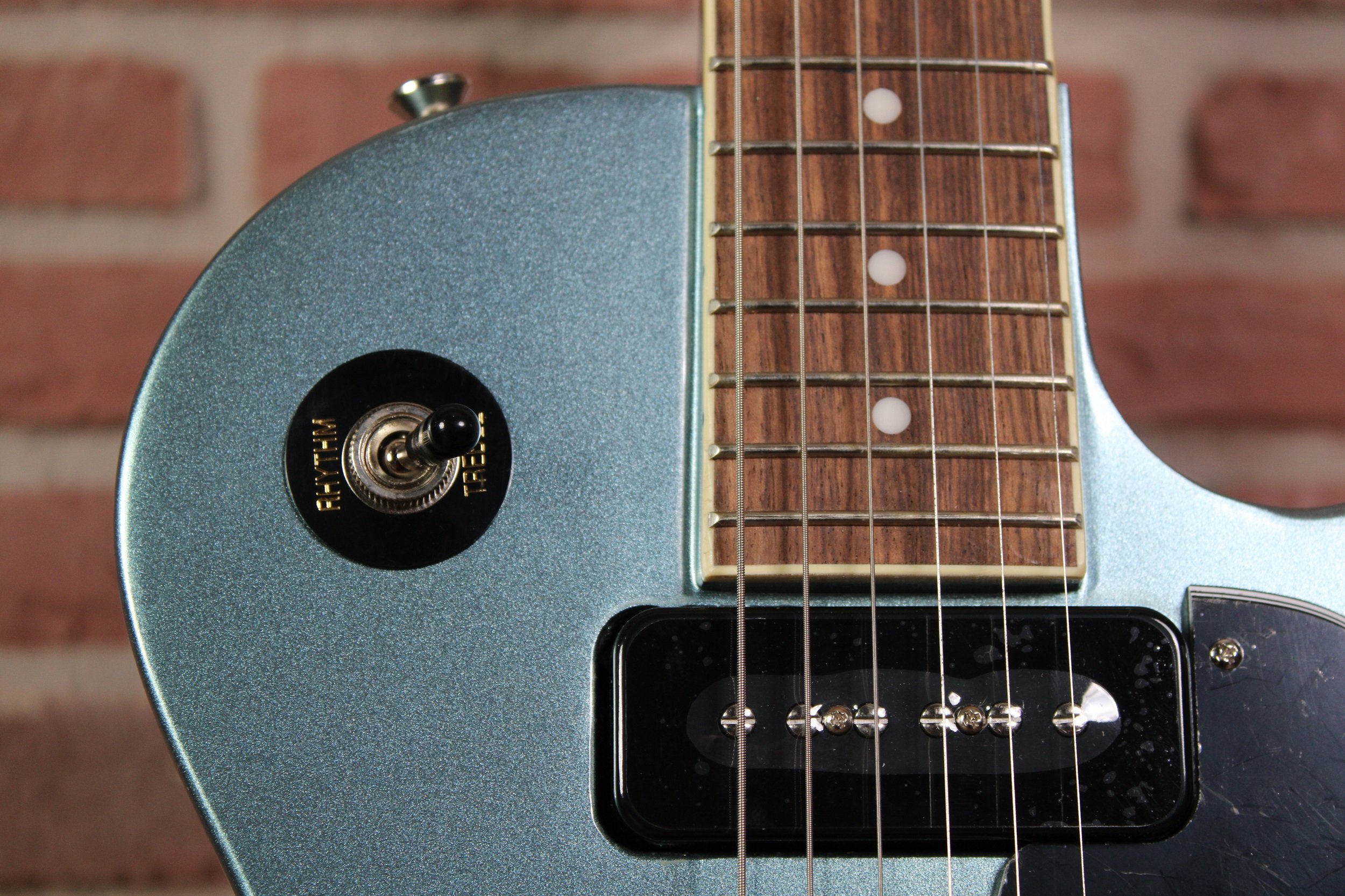 Les Paul  Special Pelham Blue