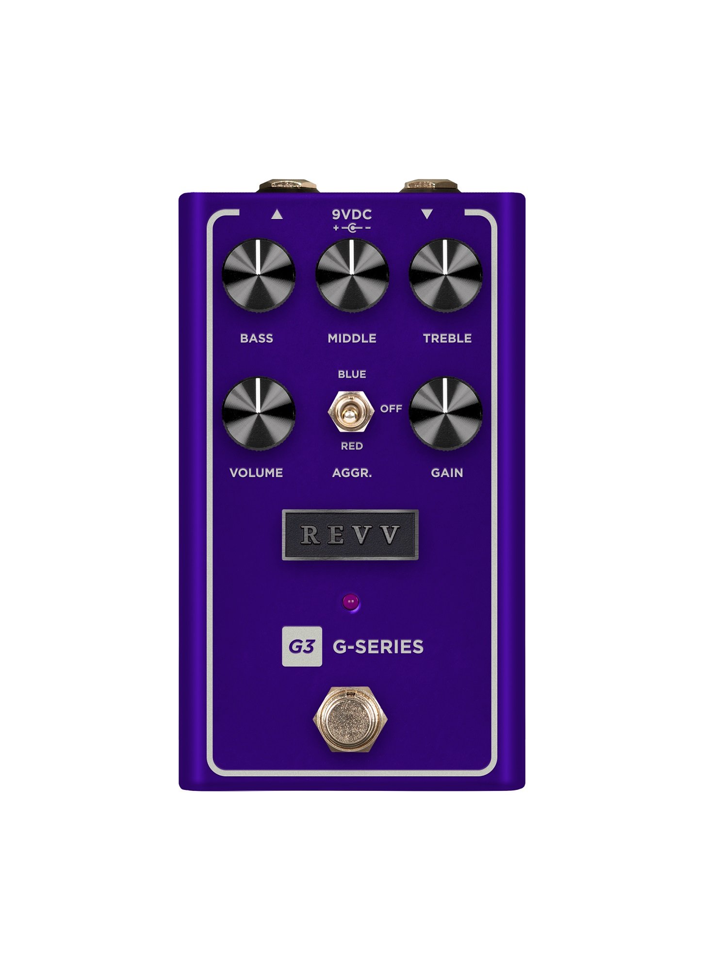 G3 V2 Distortion Purple