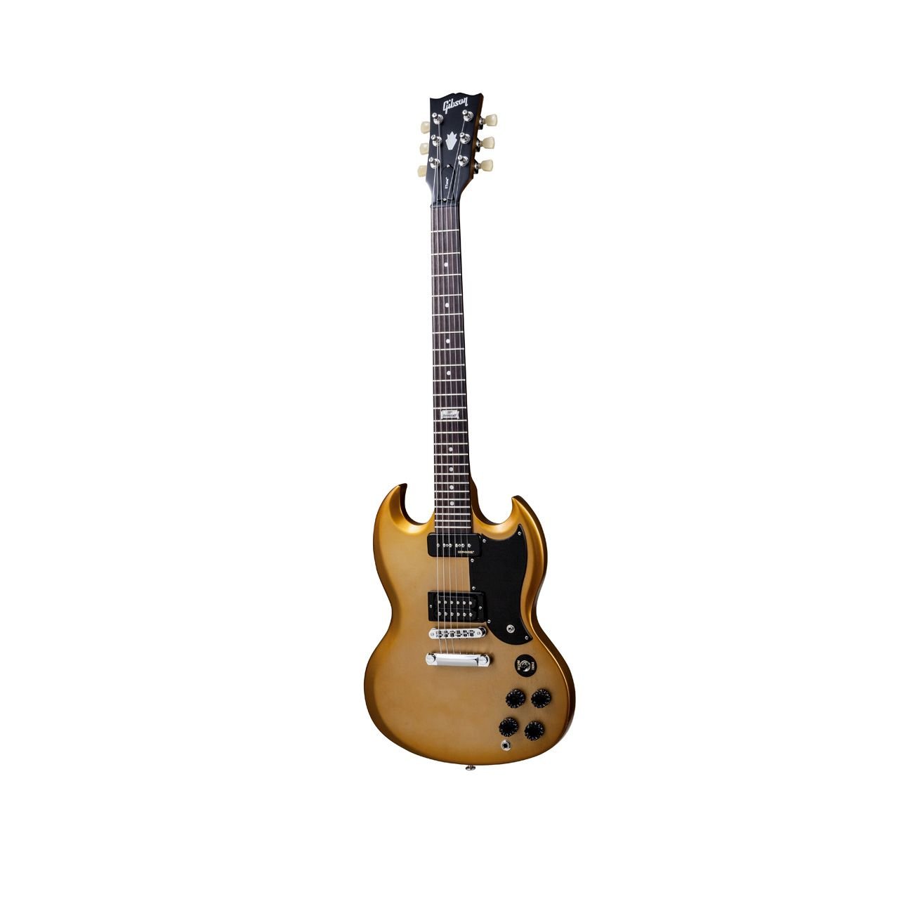 SG Futura 2014 Bullion Gold Vintage - E-Gitarre Showroom model