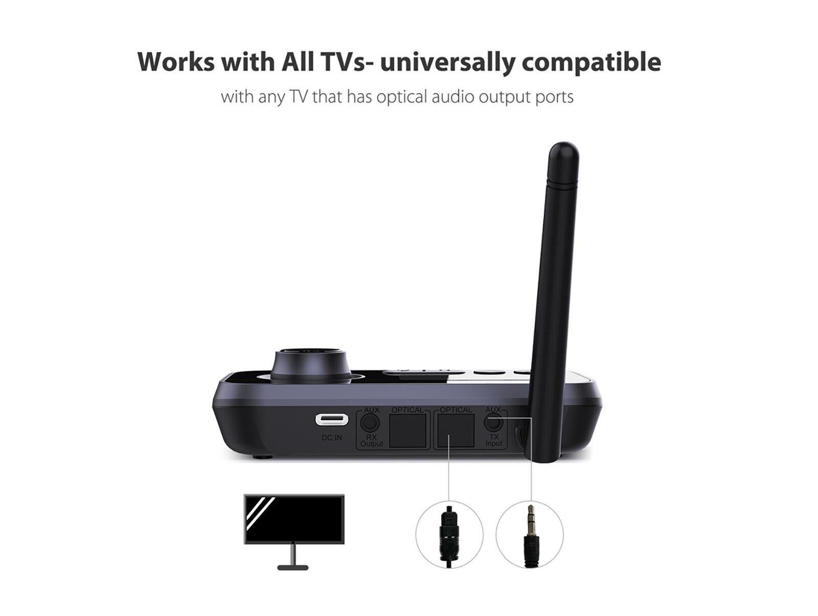BDT-5.2PRO Aptx HD Bluetooth Transceiver