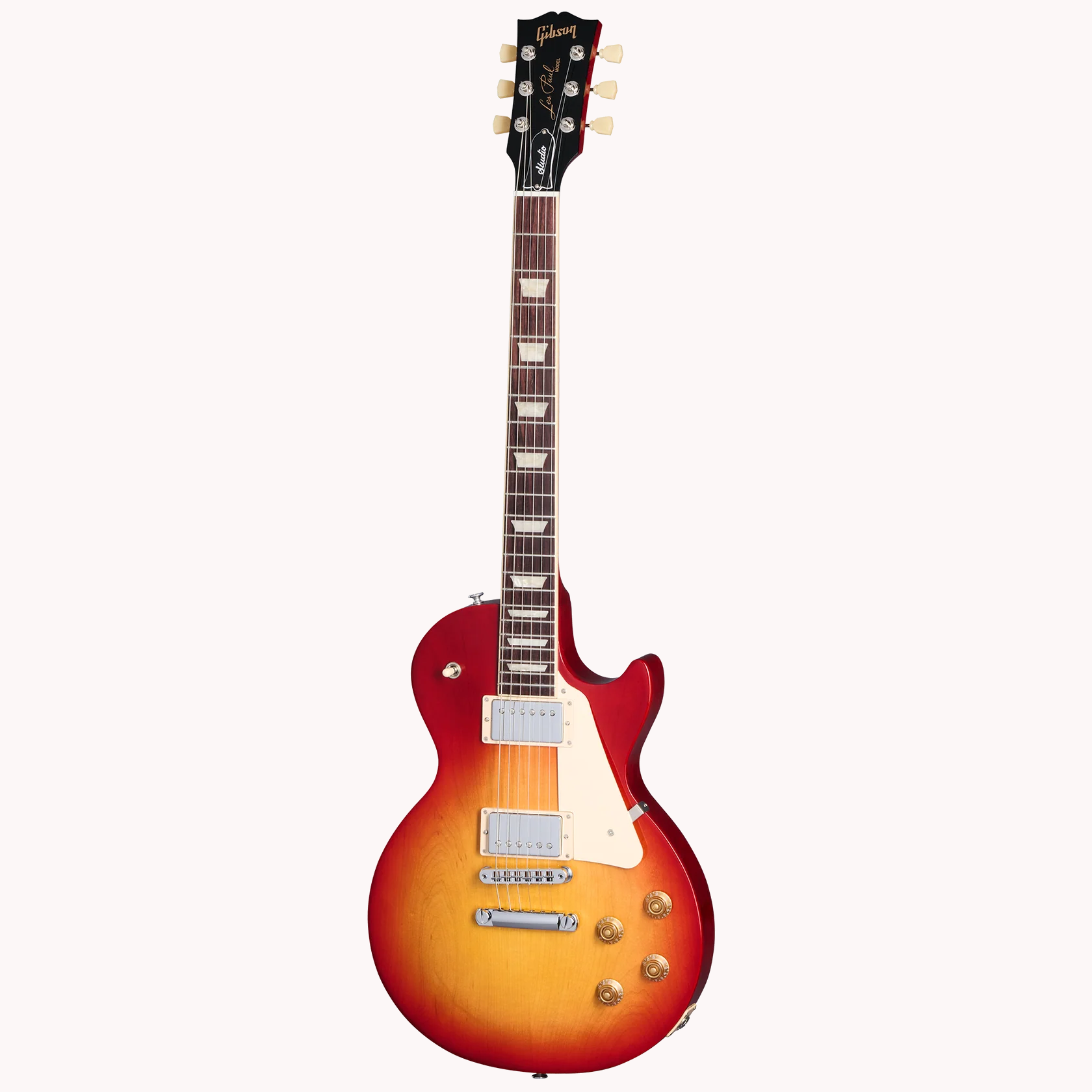 Les Paul Studio Cherry  Sunburst