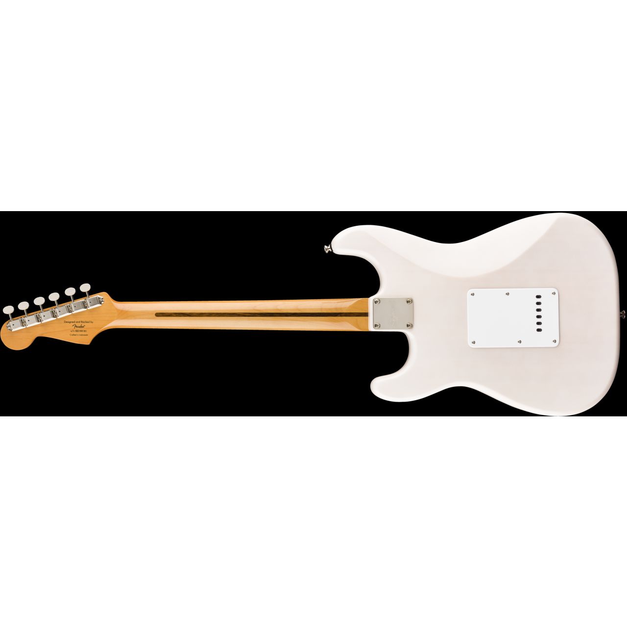 Classic Vibe '50s Stratocaster® White Blonde 