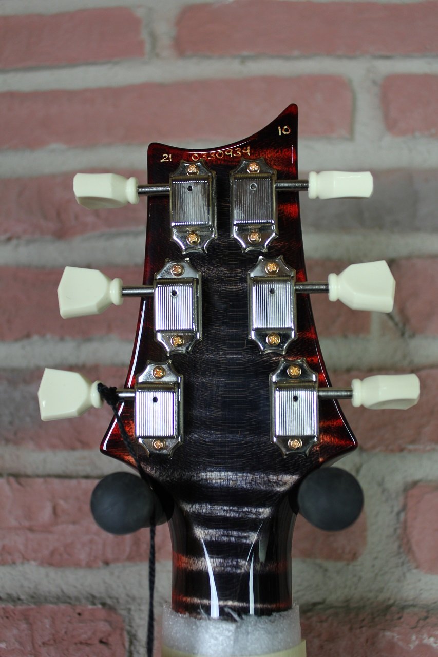 McCarty 594 Charcoal Cherry