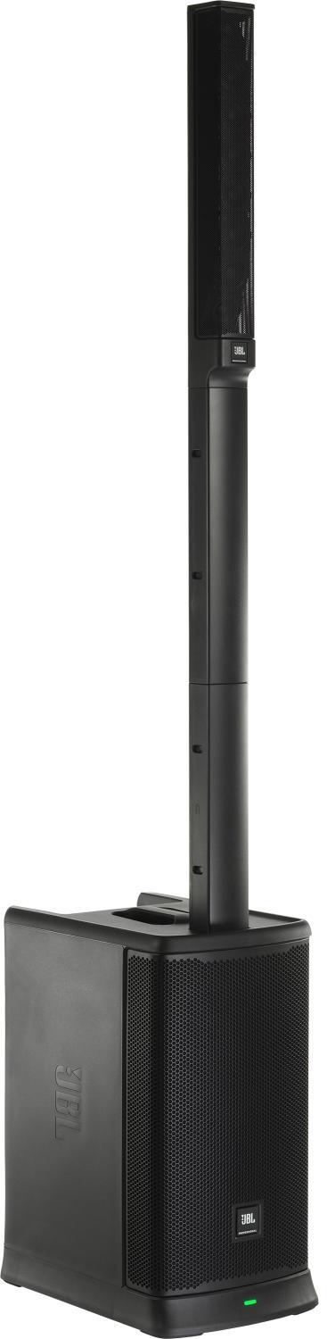 JBL EON ONE MK2 - Black - All-In-One, Battery-Powered Column PA with Built-In Mixer and DSP