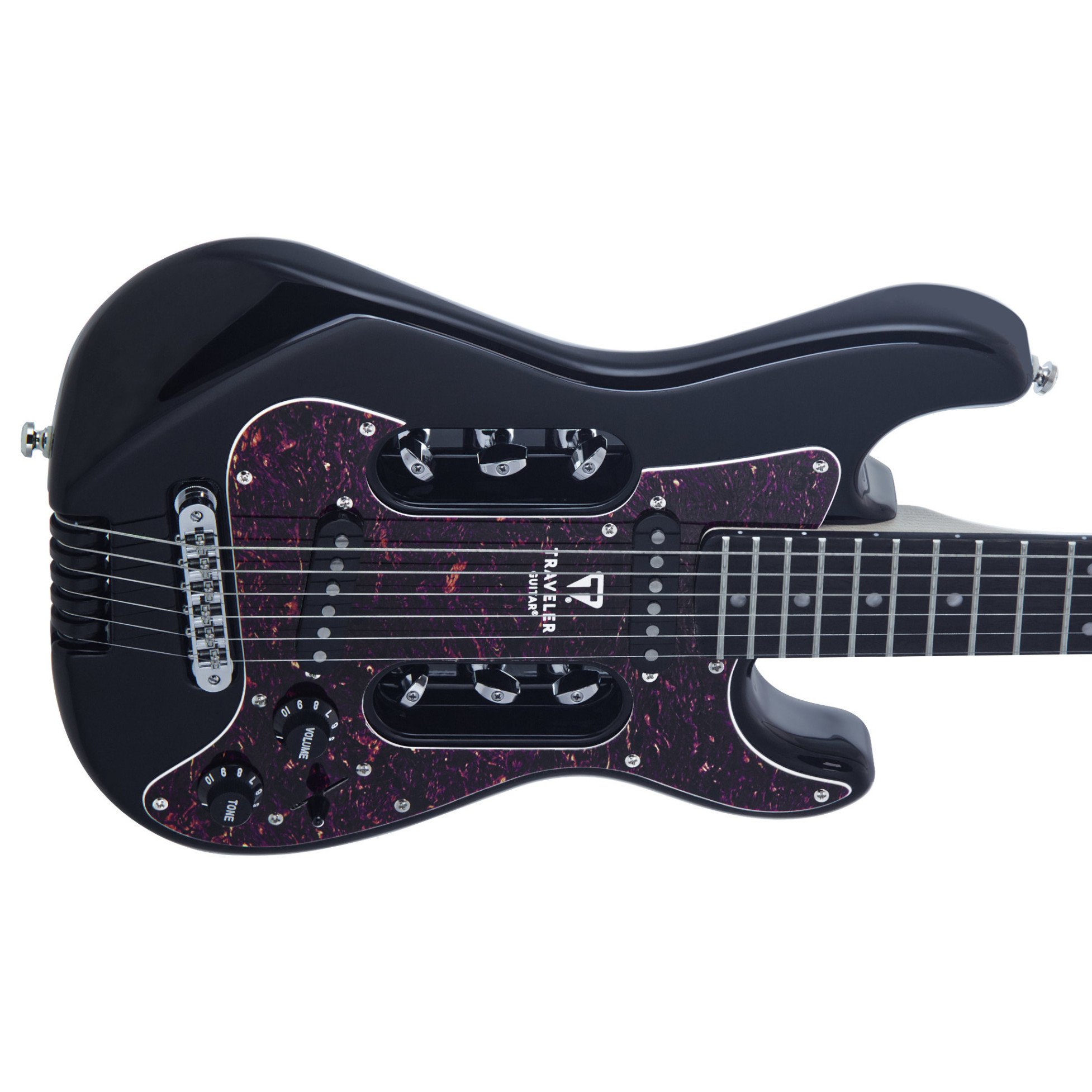 EG-2 Standard - Gloss Black 