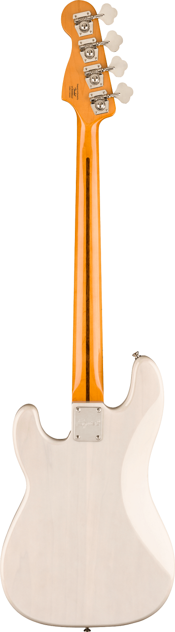 FSR Classic Vibe Late '50s Precision Bass®, White Blonde