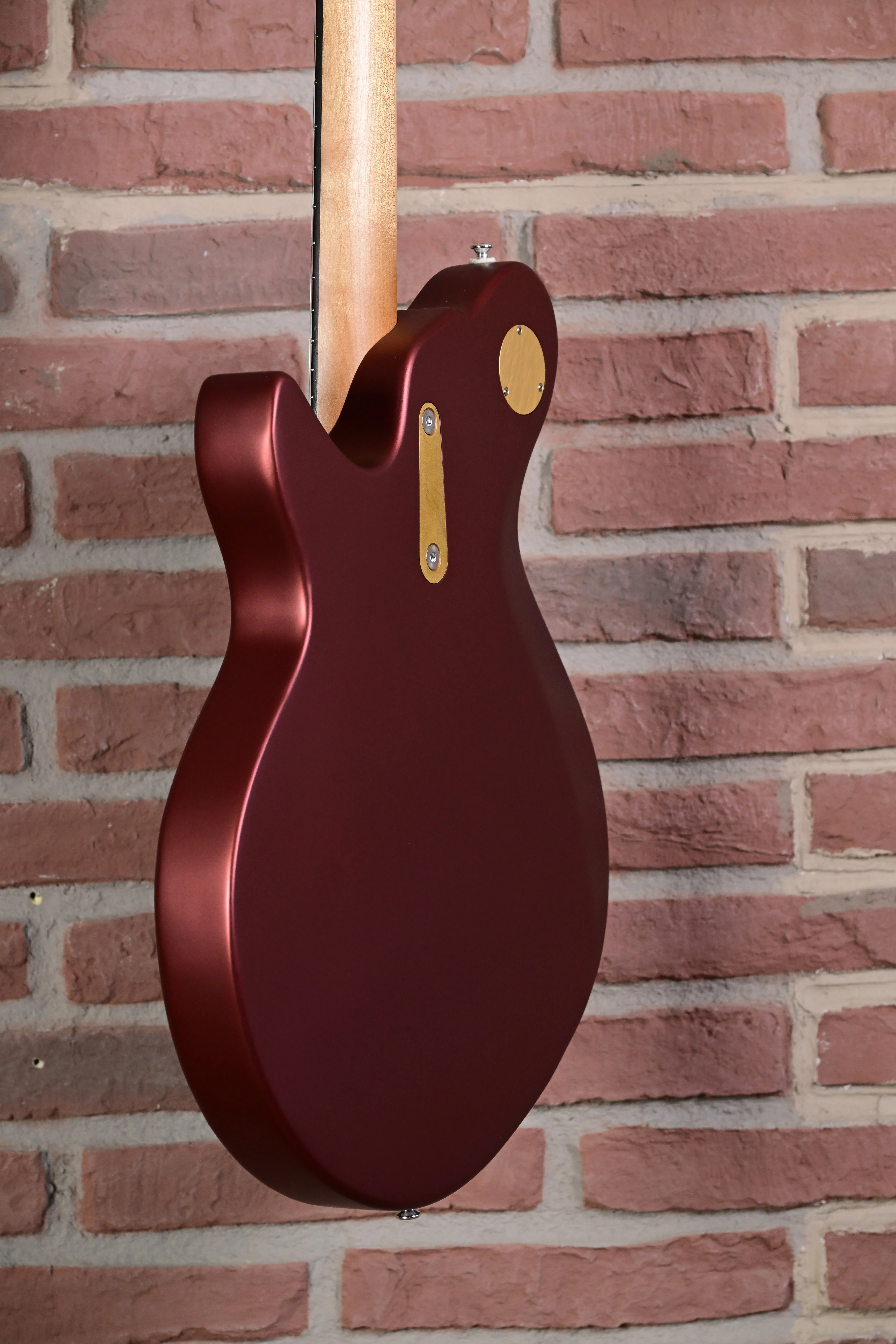 Fullertone Offset 62 Dakota Red E-Gitarre
