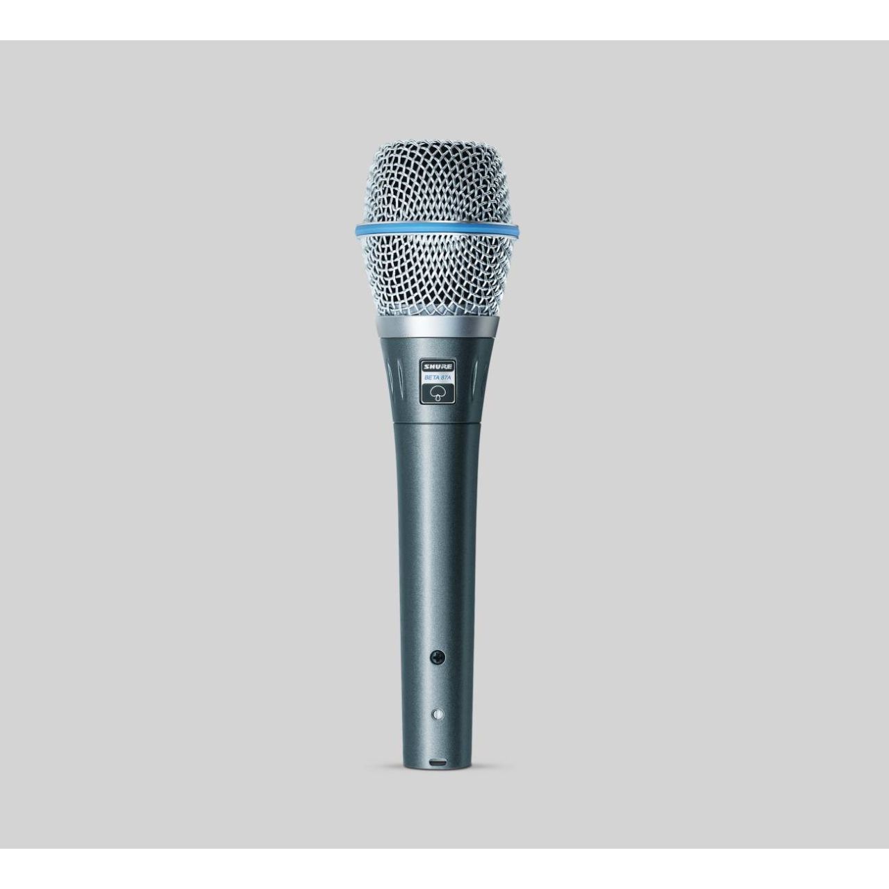 Beta 87A Mikrofon
Superniere