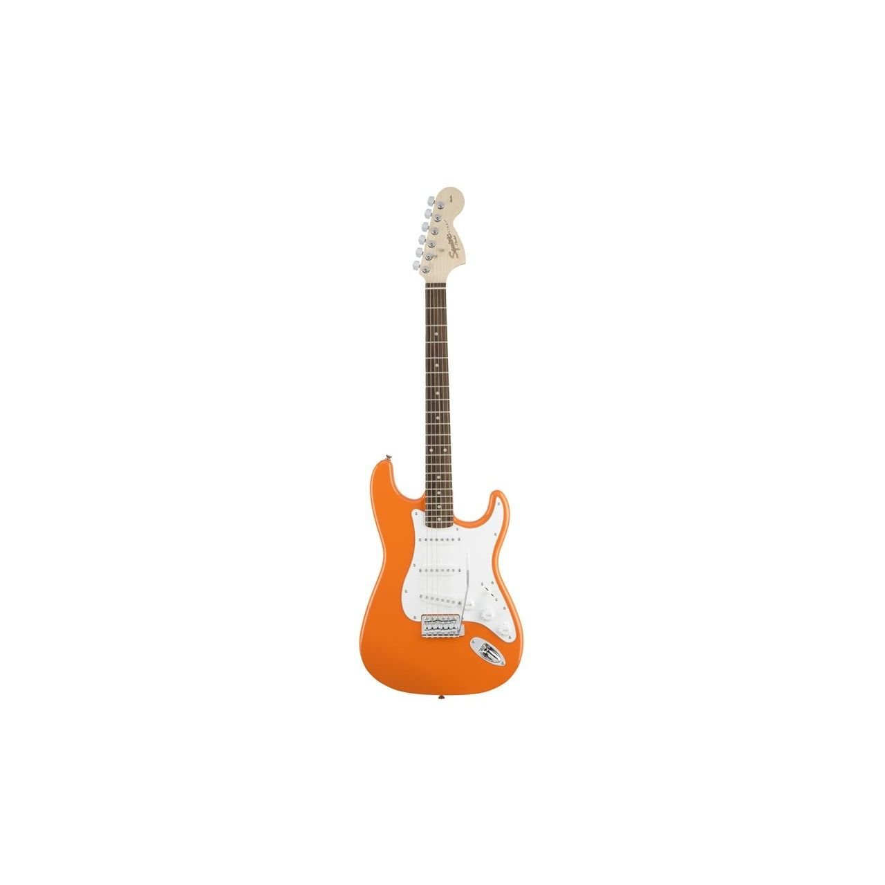 Affinity Stratocaster RW in Competition Orange - E-Gitarre
