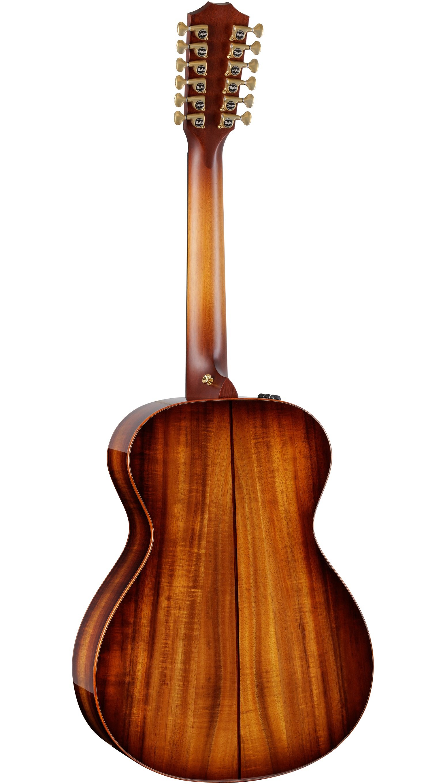 Custom GC, C62e, 12-Fret Koa/Koa #37