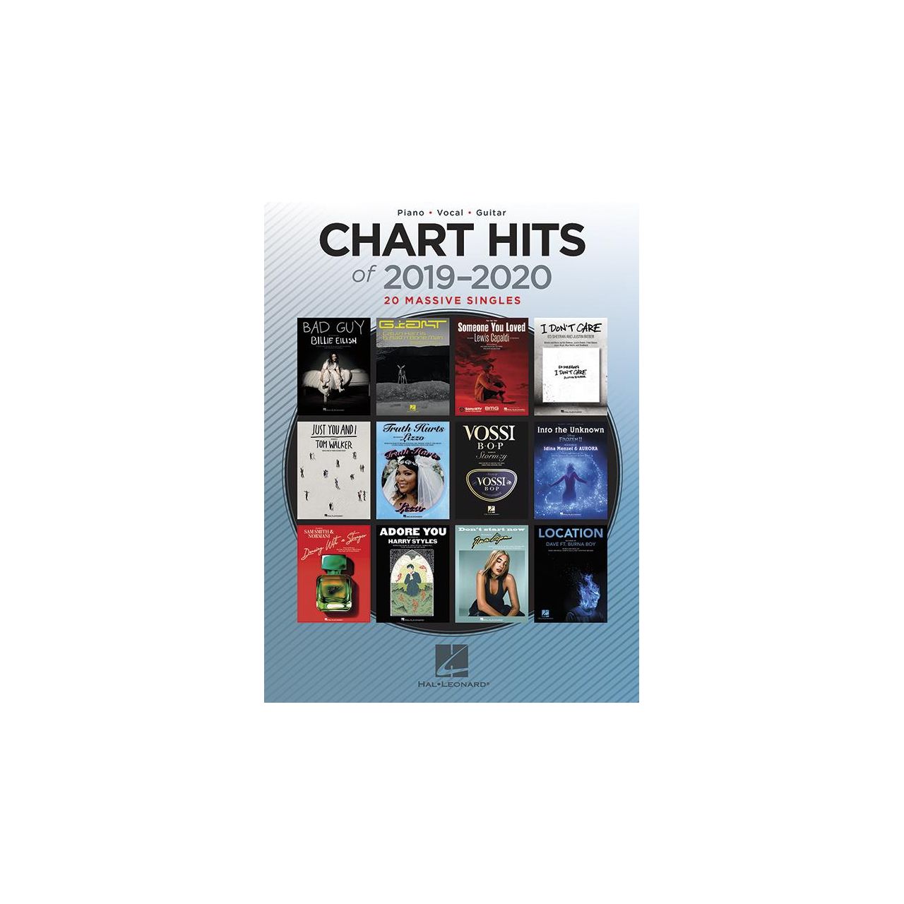 Chart Hits of 2019-2020 