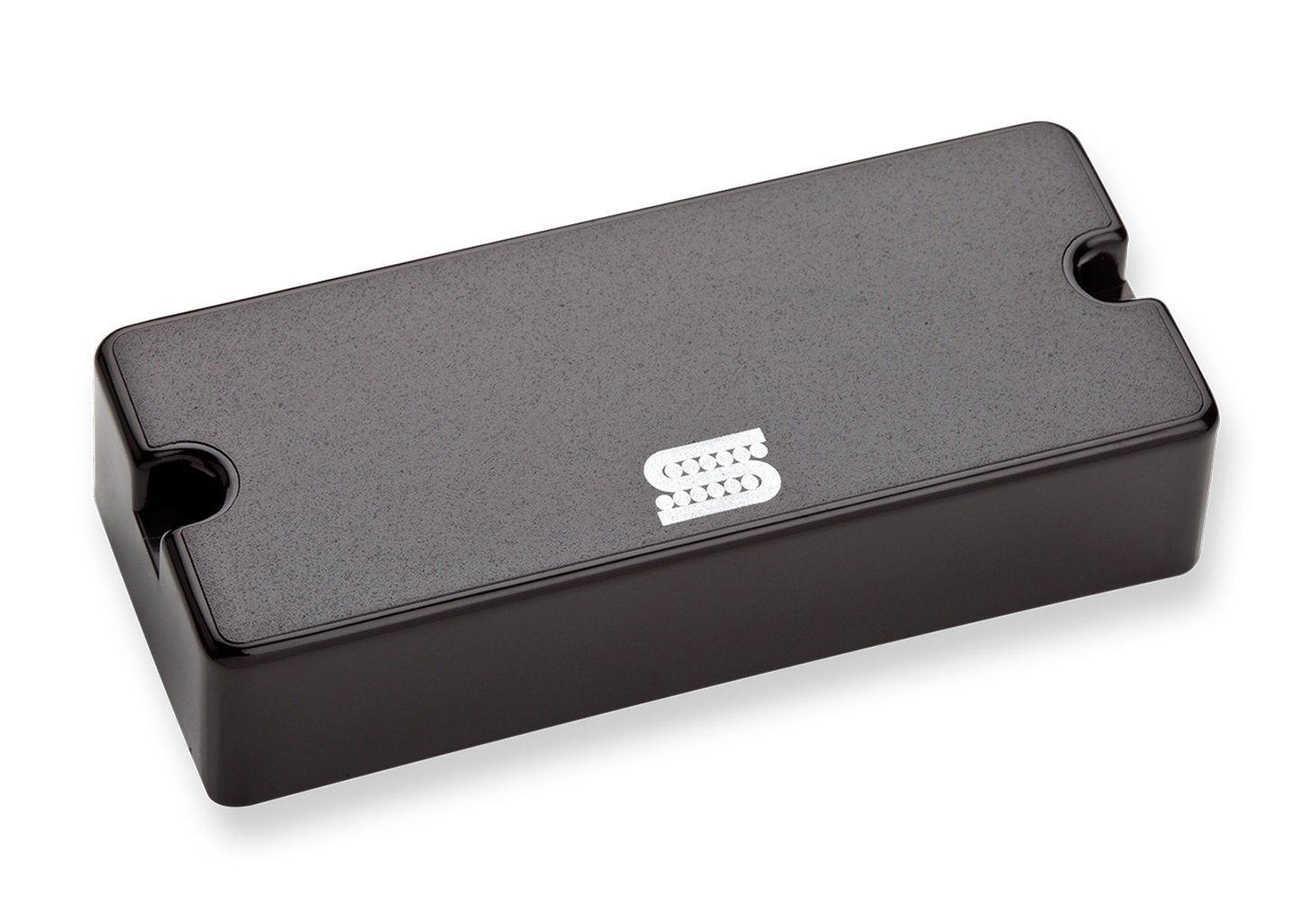 alt.metal Blackouts Active Bridge Humbucker, 7-String, Active Mount - Black