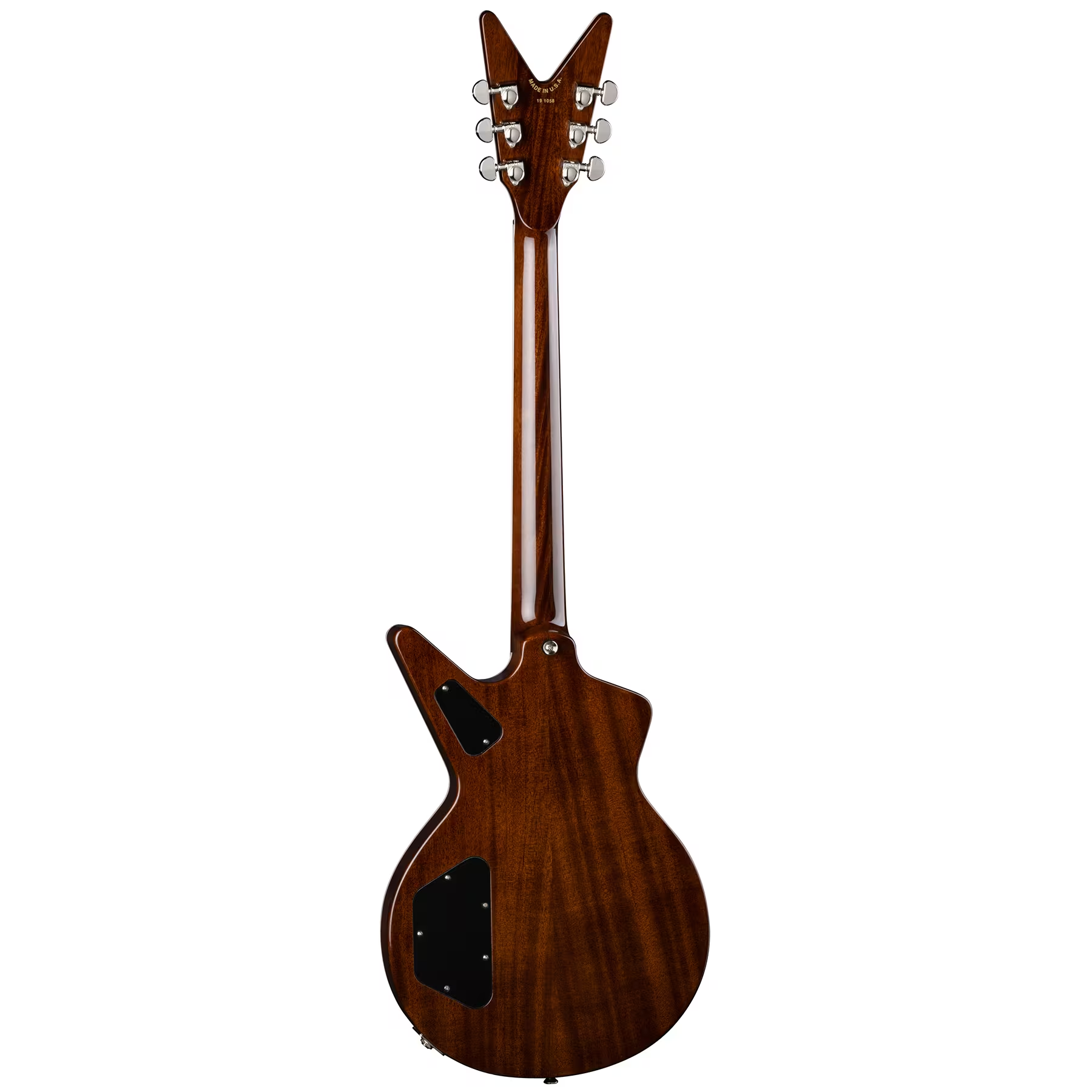 USA Custom Shop Cadillac Flame Top