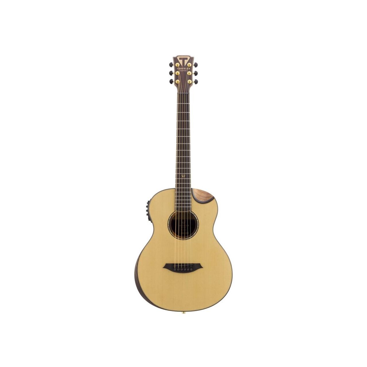 CL-3E Spruce Top Acoustic Guitar, with EQ & Cutaway - Westerngitarre mit Tonabnehmer
