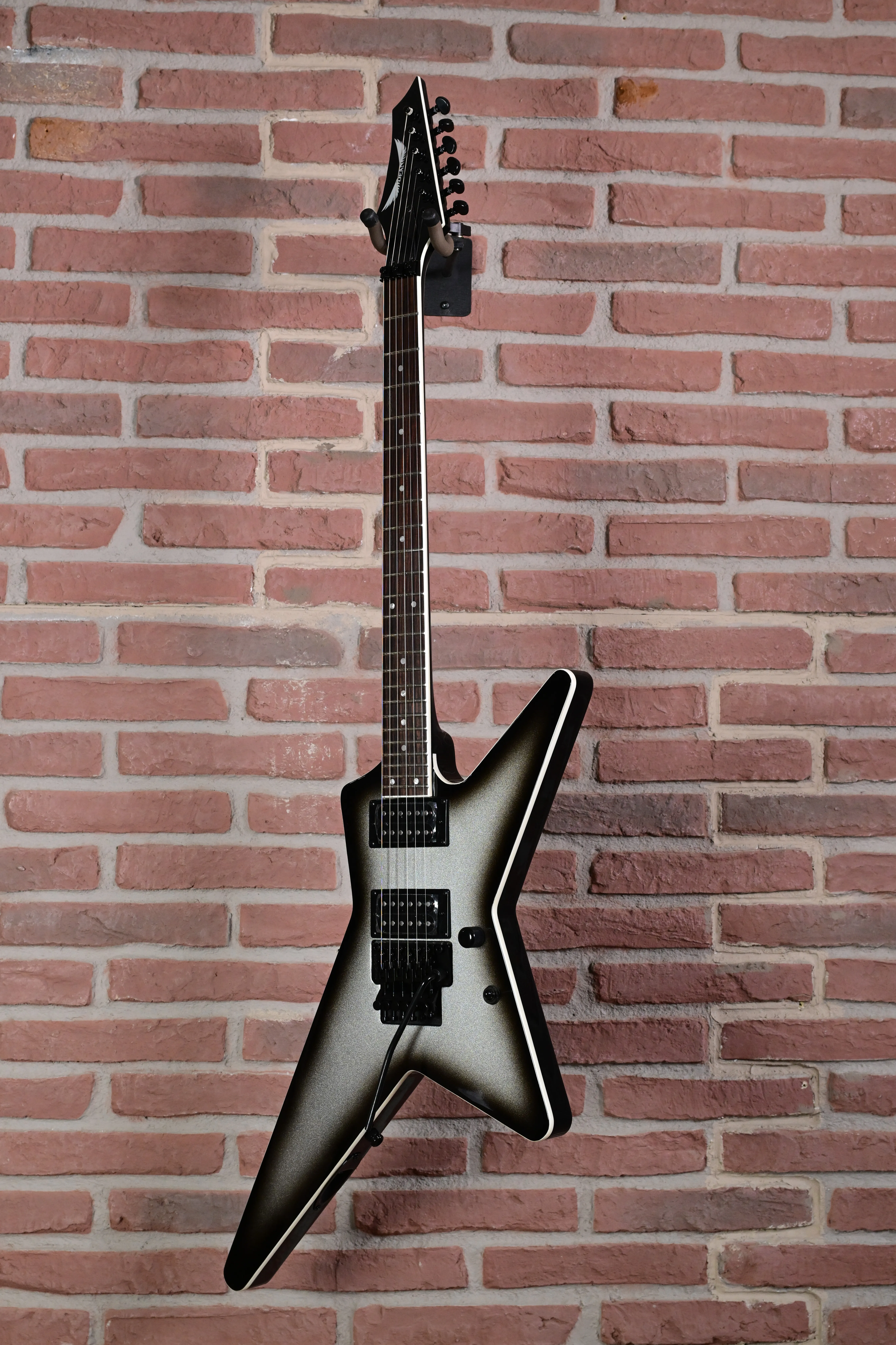 Morningstar Classic Floyd Silverburst