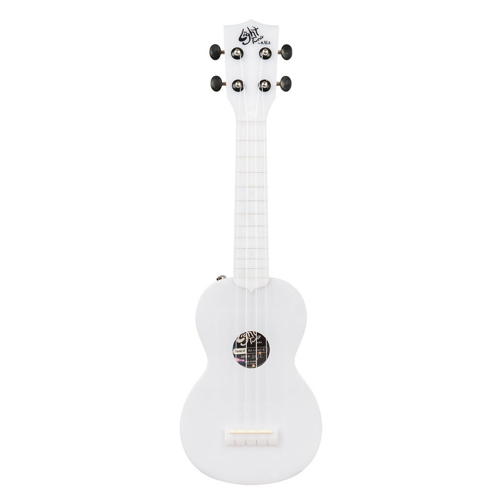 KA-LIGHT-S Soprano Ukulele Light Color-Changing Light-Up