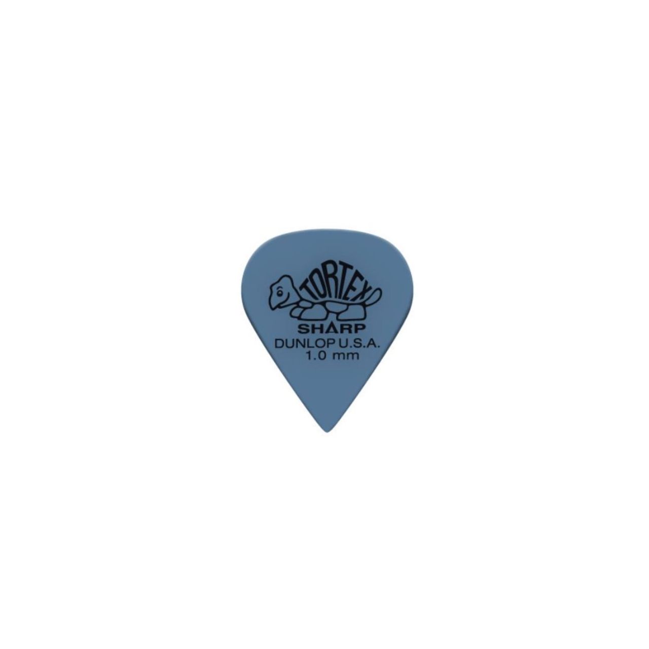 Tortex Sharp Players Pack 12 Stück blau 1,00