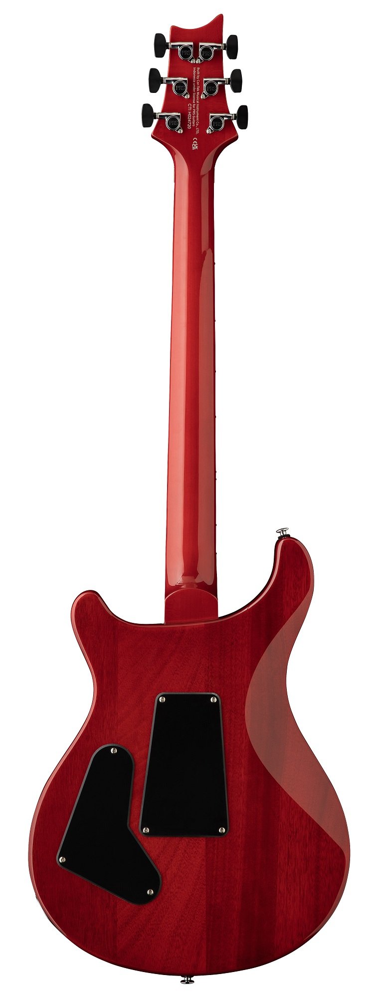 SE Custom 24 Floyd - Charcoal Cherry Burst