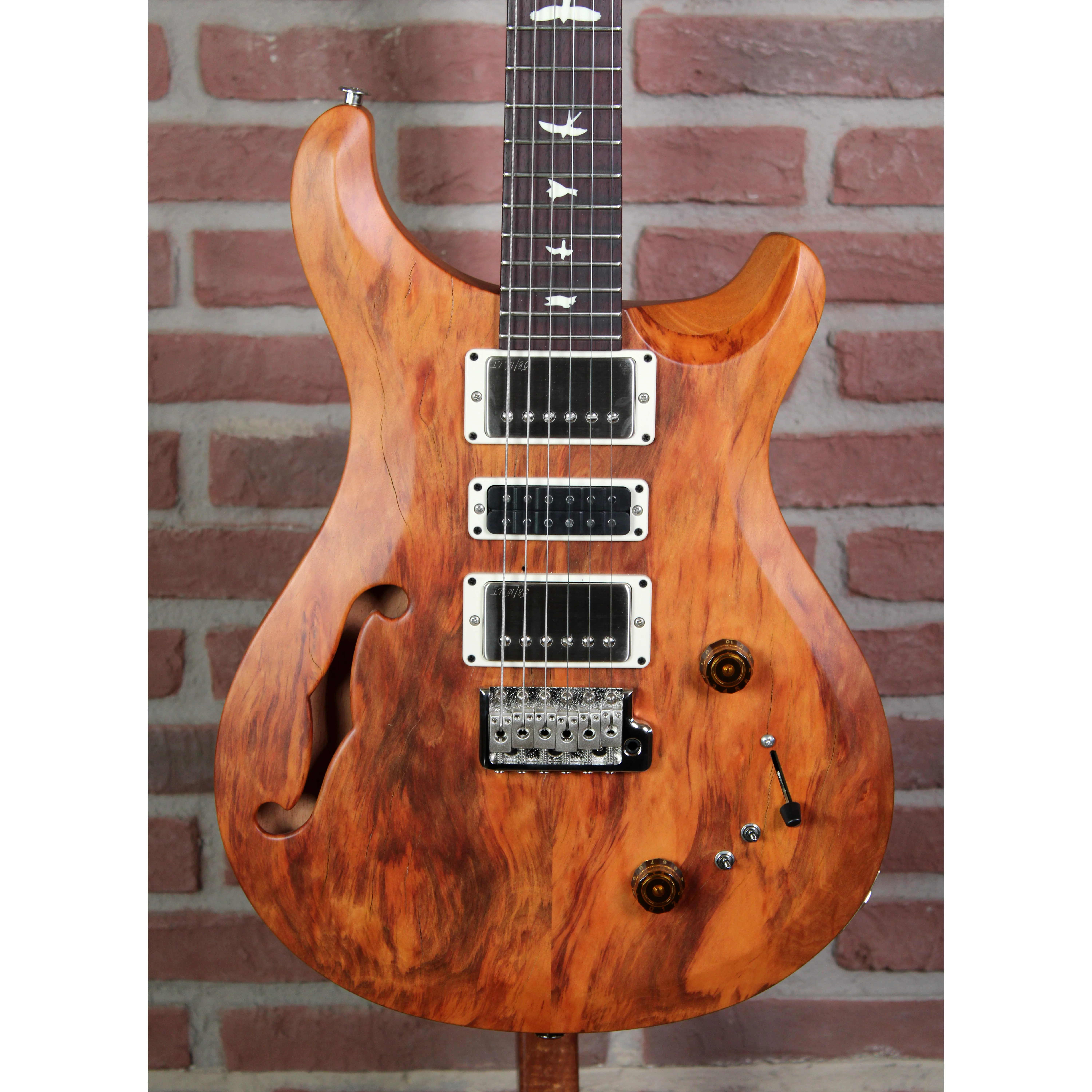 S2 Special Semi-Hollow Reclaimed  Ltd