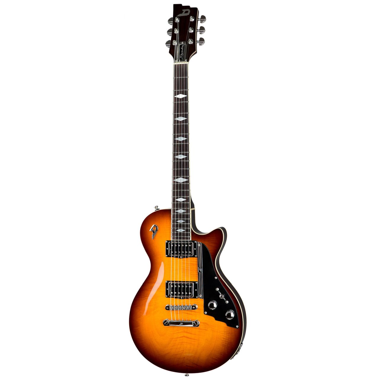 D59-TBB-S - E-Gitarre in Tobacco Sunburst