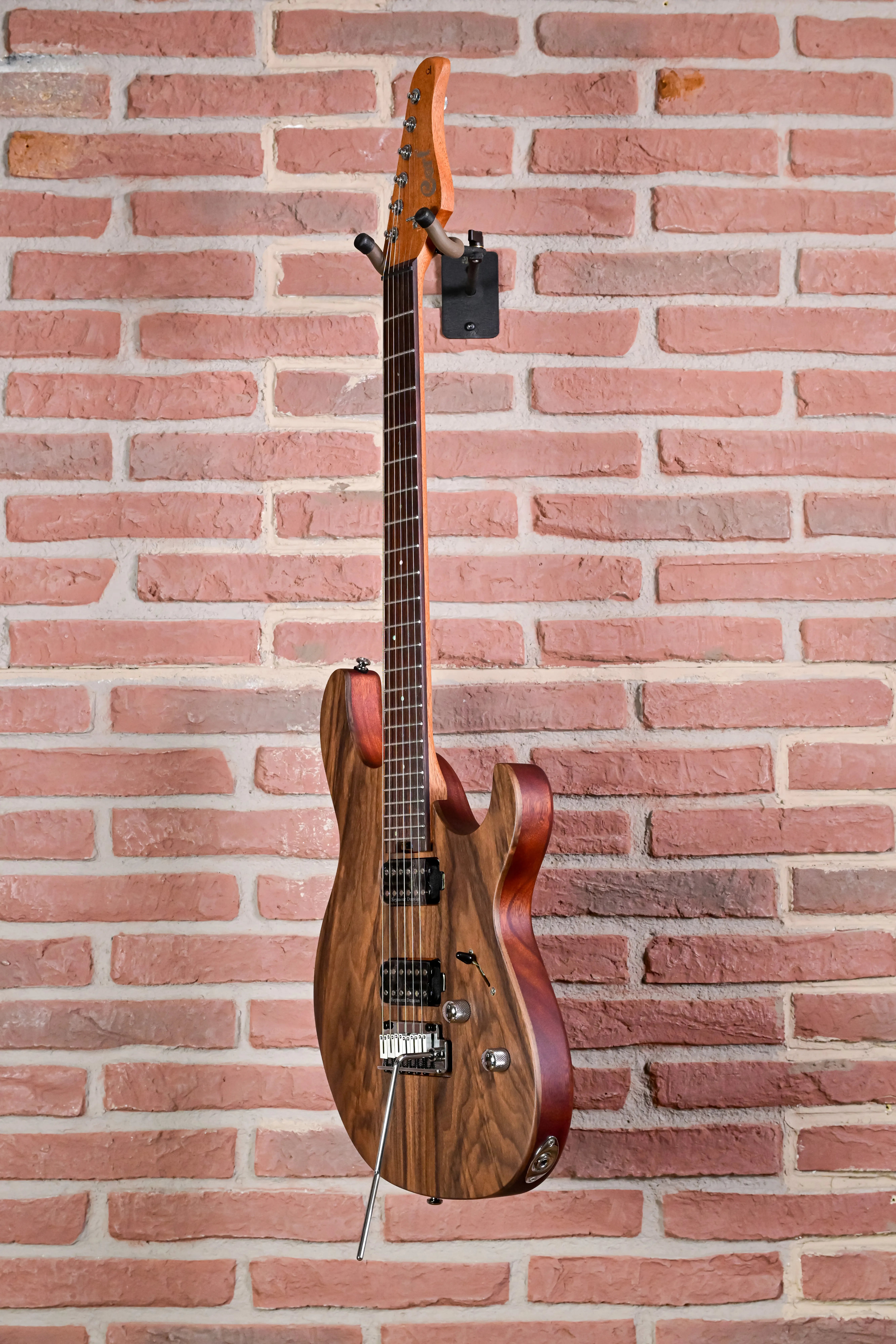 G300 RAW E-Gitarre Natural Satin