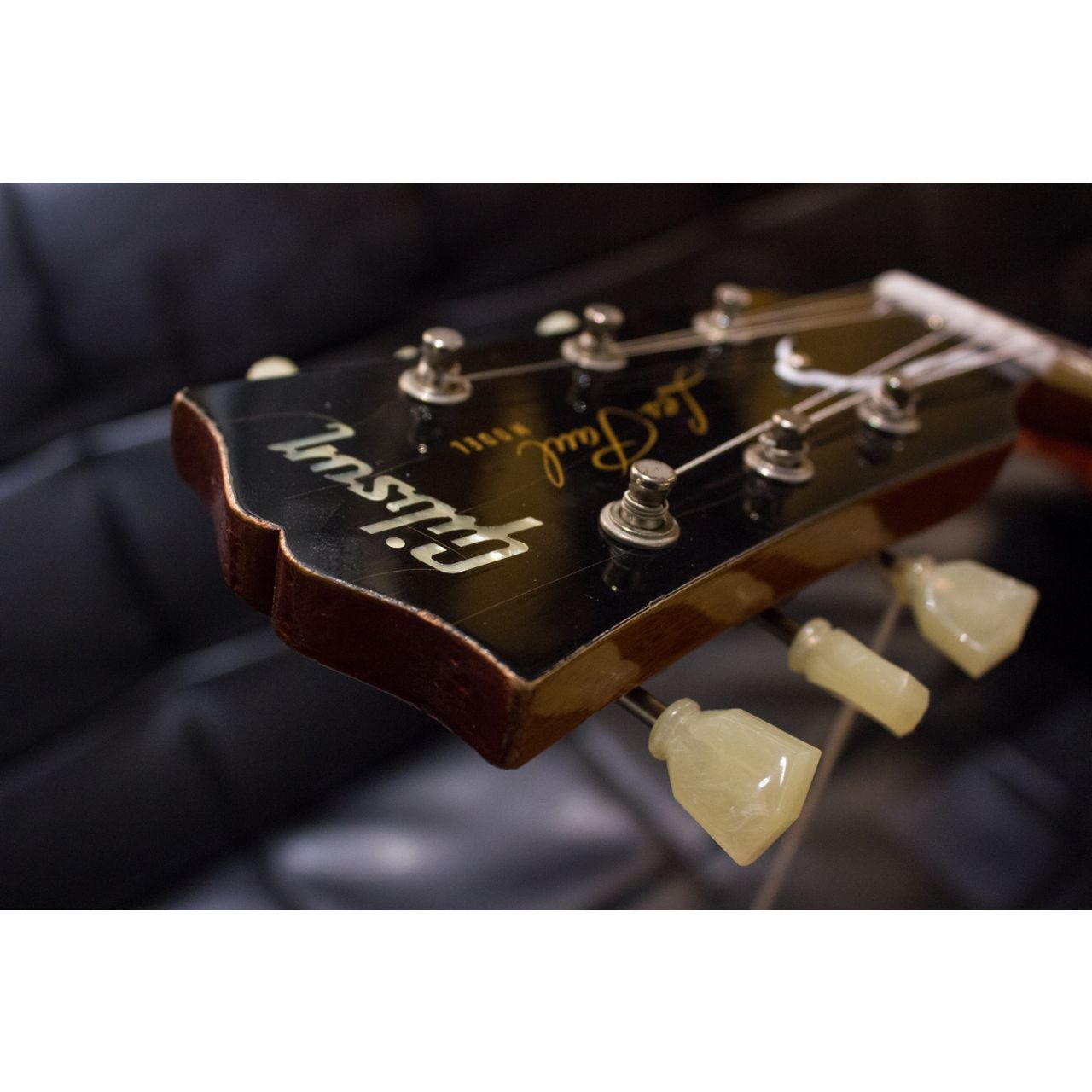Collector’s Choice #35 “Gruhn ‘Burst” 1959 Les Paul Standard #9 0627