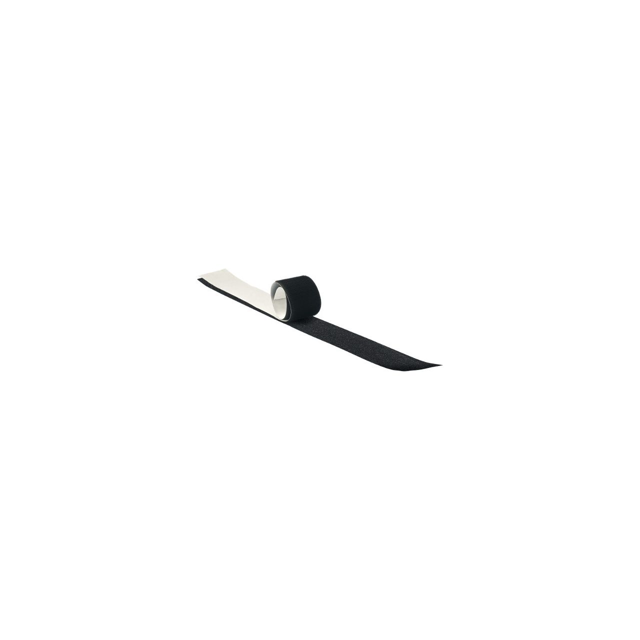 Hook-and-Loop Tape 300 cm x 5 cm Klettband selbstklebend Haken + Flausch