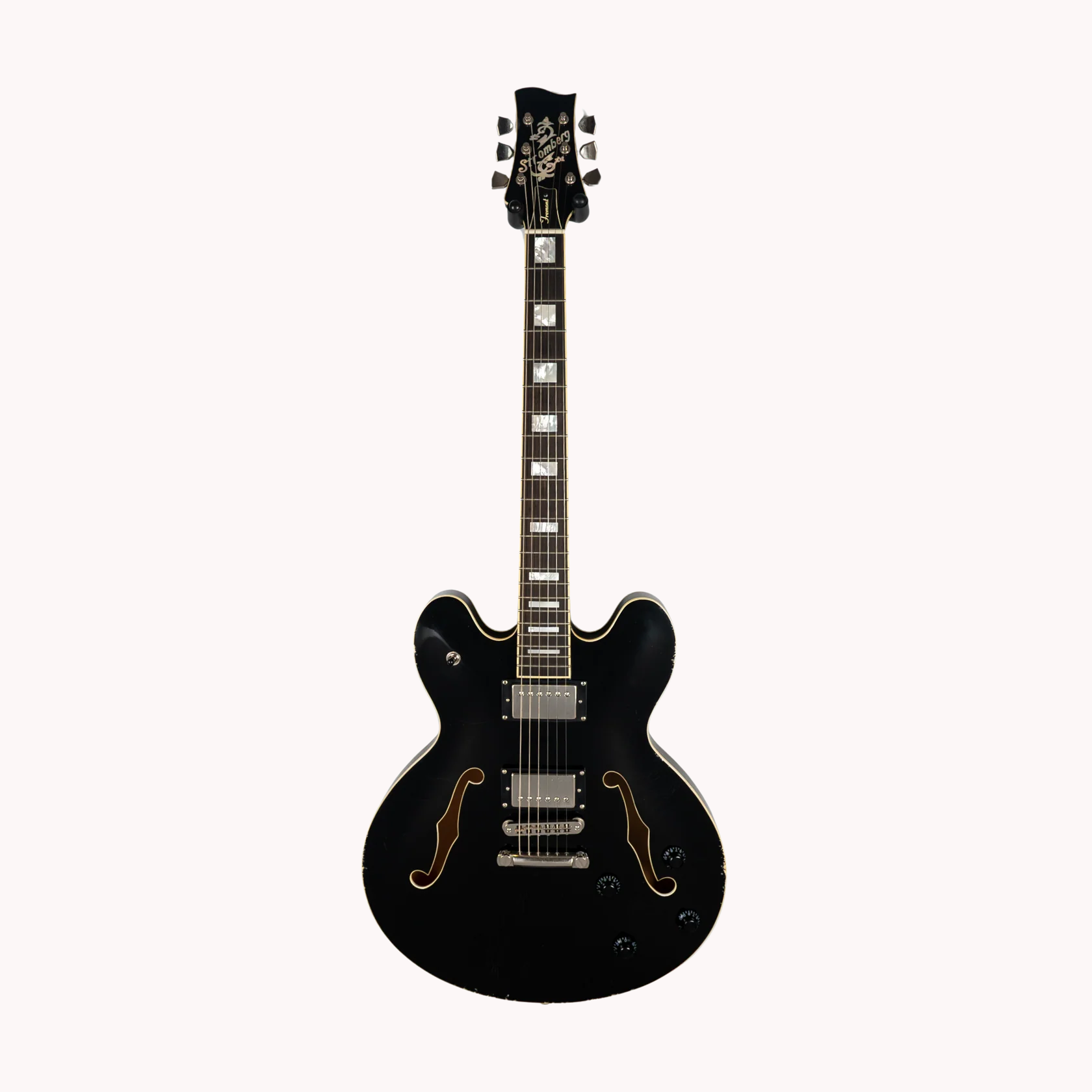 Fremont Black Aged