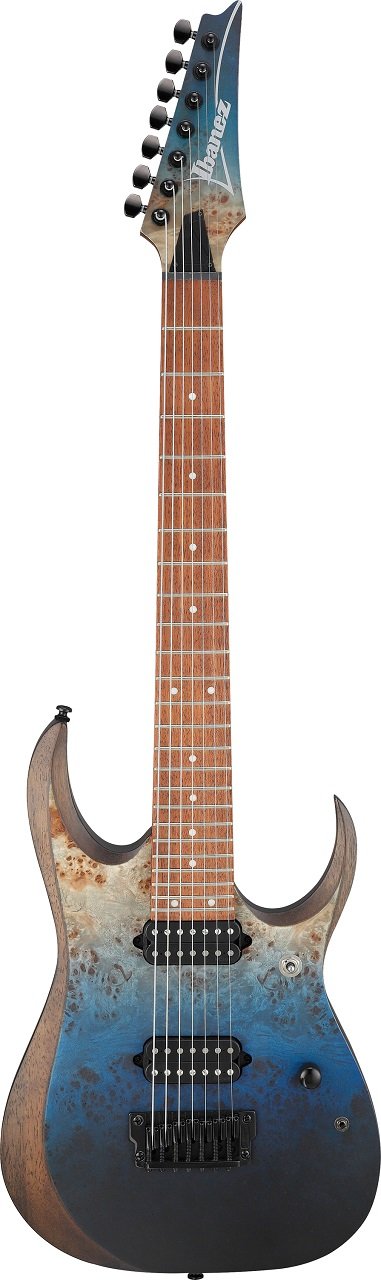 RGD7521PB-DSF 7-Saiter E-Gitarre