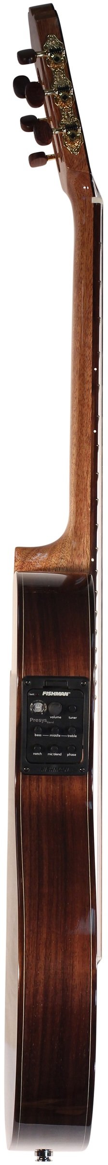 Fiesta F65CW-TLR Thinline  Konzertgitarre