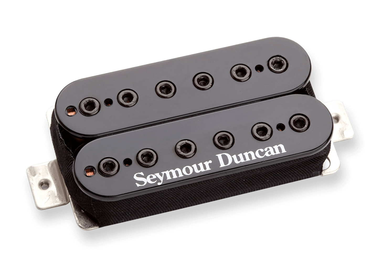 TB-10 - Full Shred Trembucker - Black