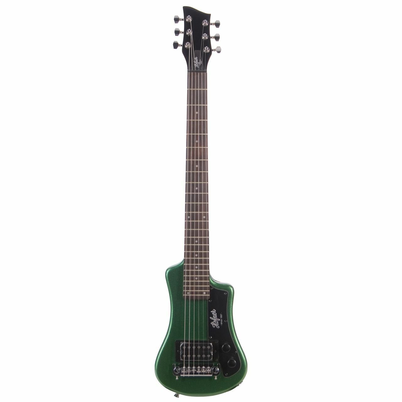 Reise- und Headless-E-Gitarren