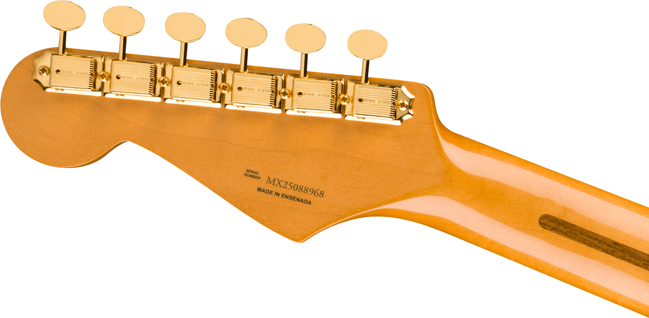 Ltd Vintera III Late '50s Stratocaster, Maple, White Blonde