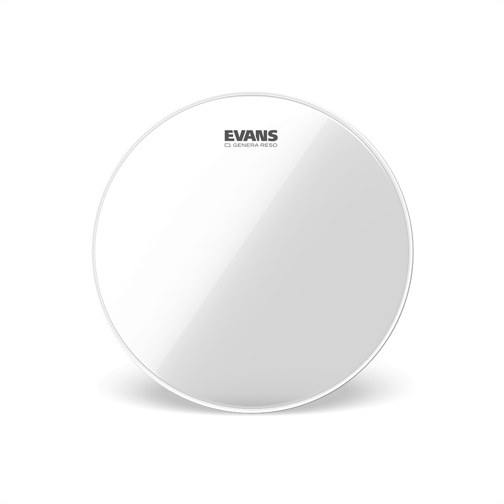 10" Genera Resonant Clear - Tom Resonanzfell