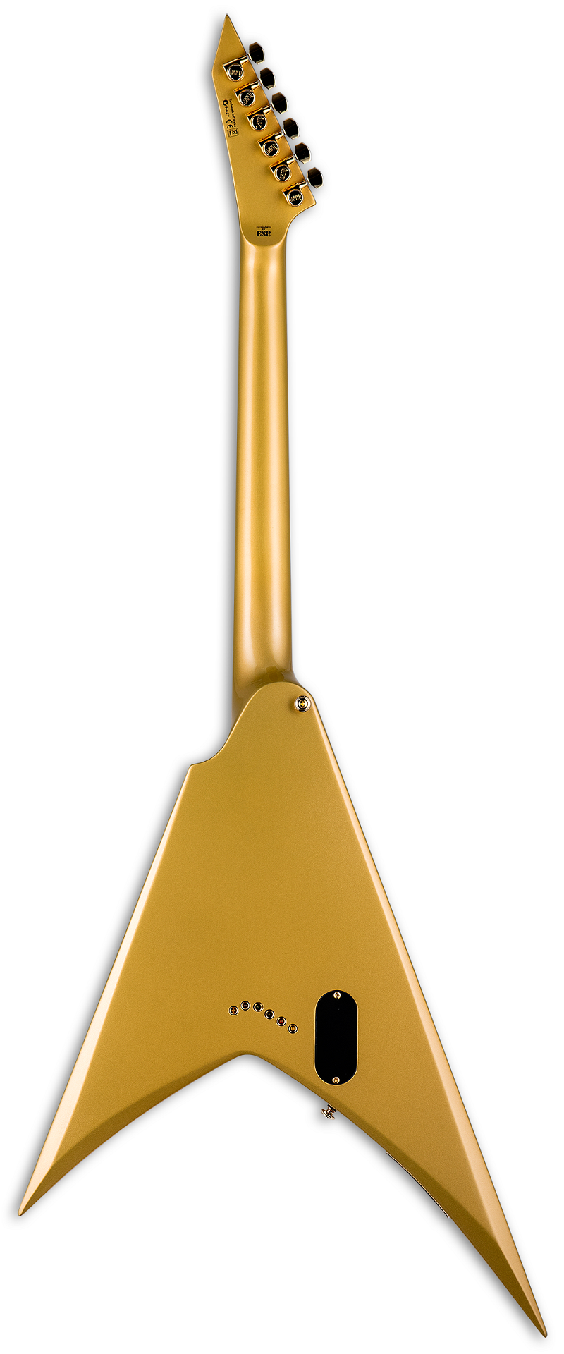 KH-V MGO Metallic Gold 
