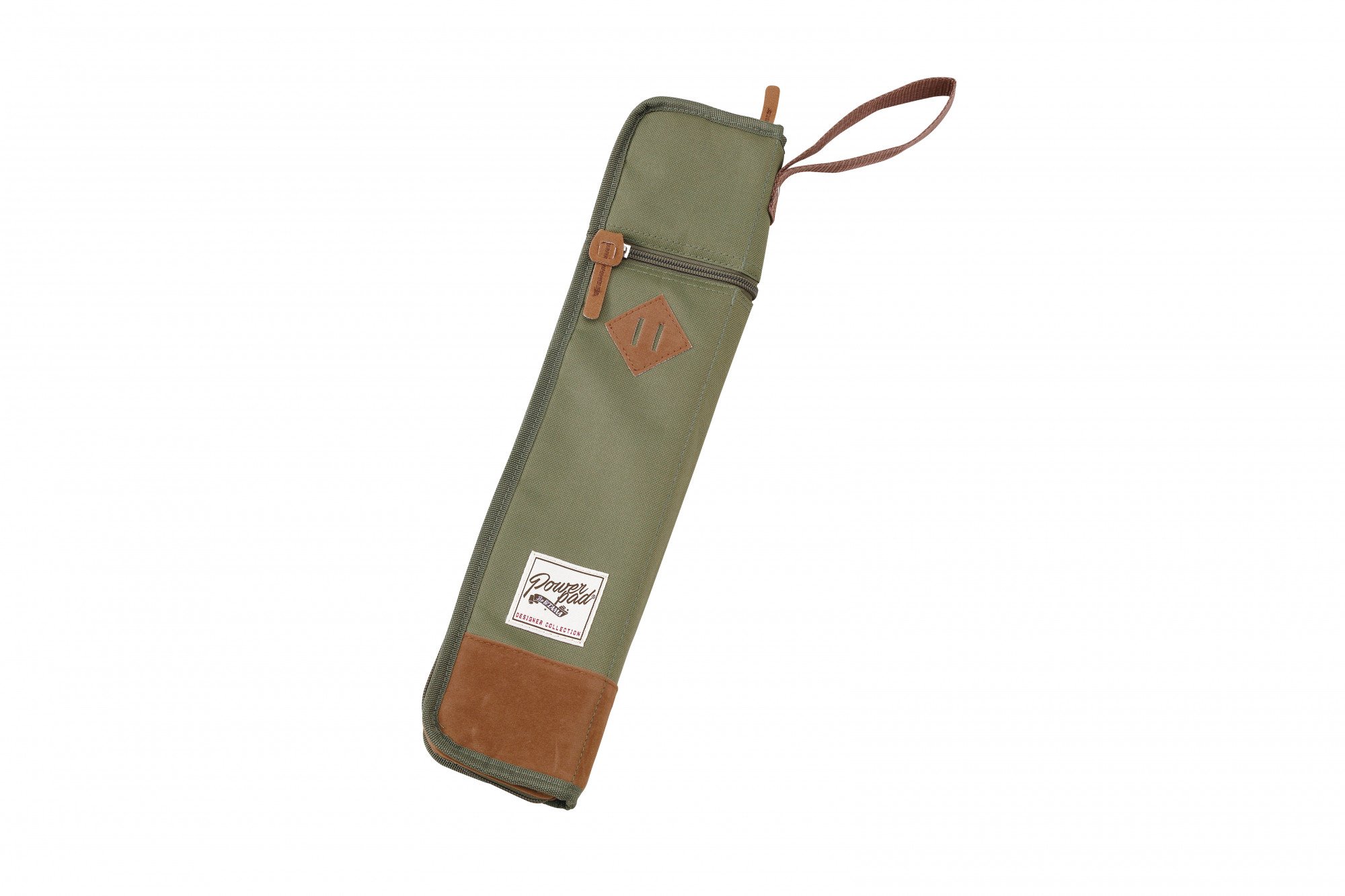 Powerpad Designer Stick Bag - Moss Green