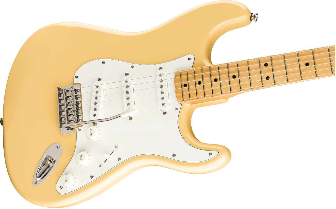 FSR Classic Vibe '70s Stratocaster®, Vintage White