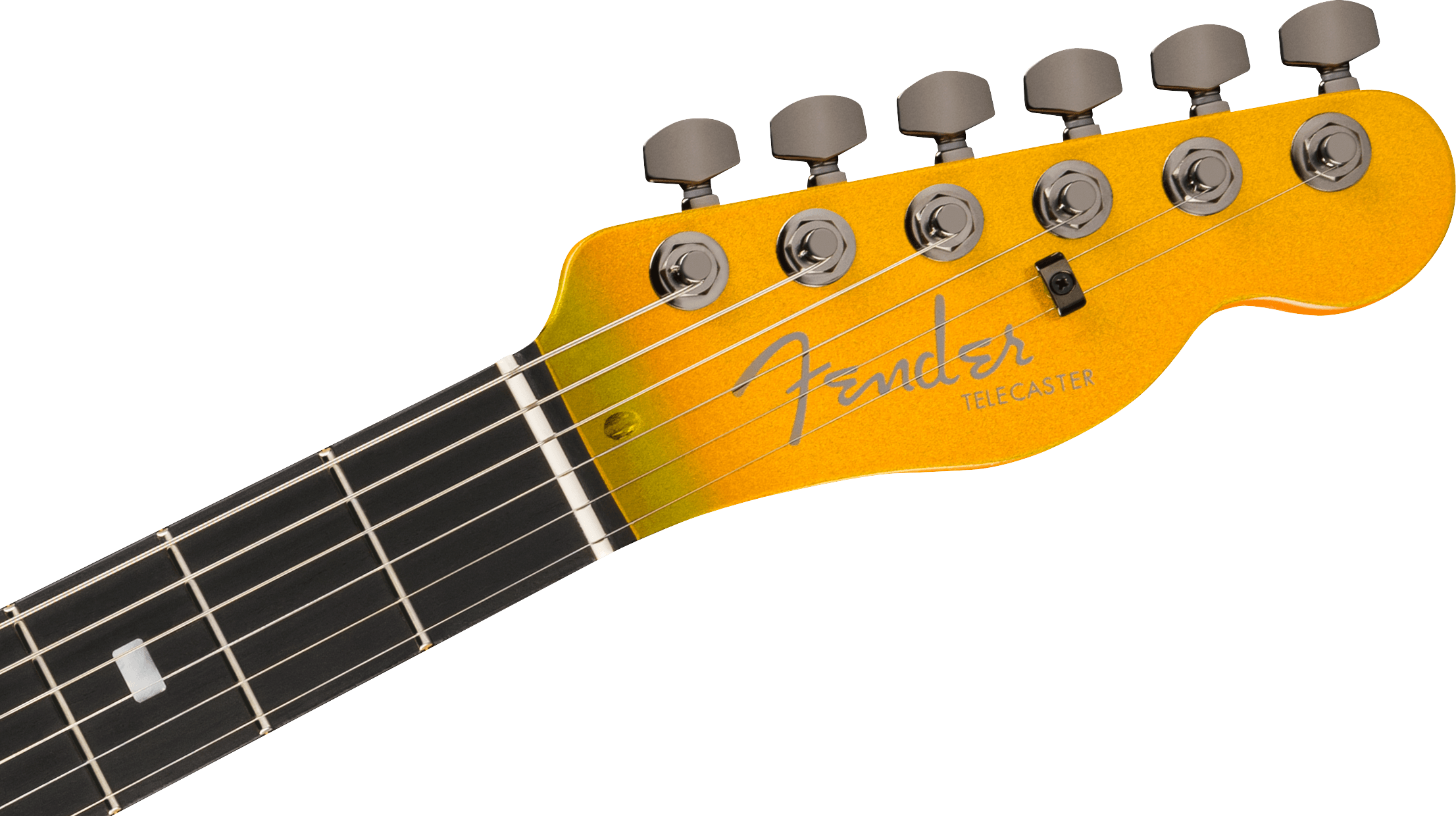 75th Anniversary American Ultra II Tele  Liquid Gold