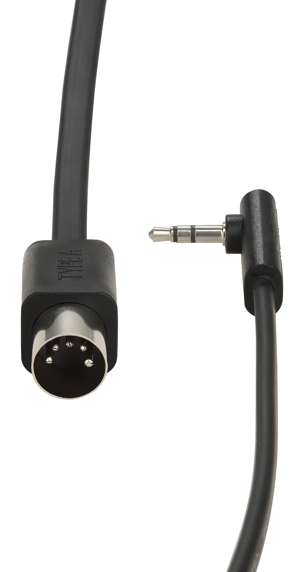 Flat TRS to MIDI Cable, TRS-MIDI Type A - 150 cm / 59 1/16"