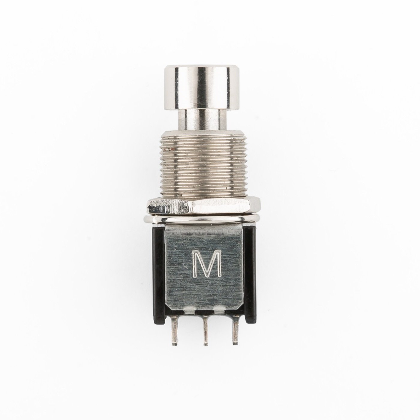 Single Pushbutton Switch DPDT 