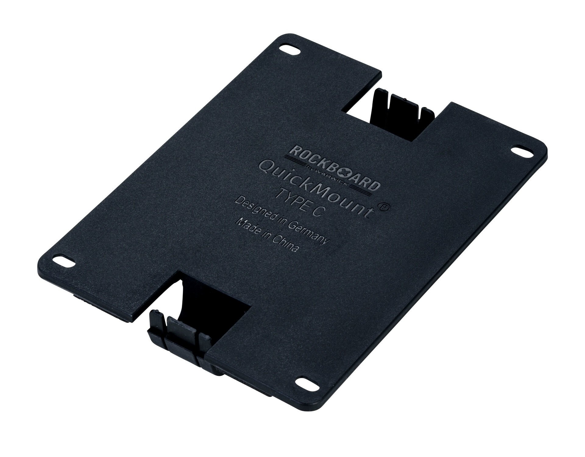 PedalSafe Type C2 - Protective Cover and Rockboard Mounting Plate