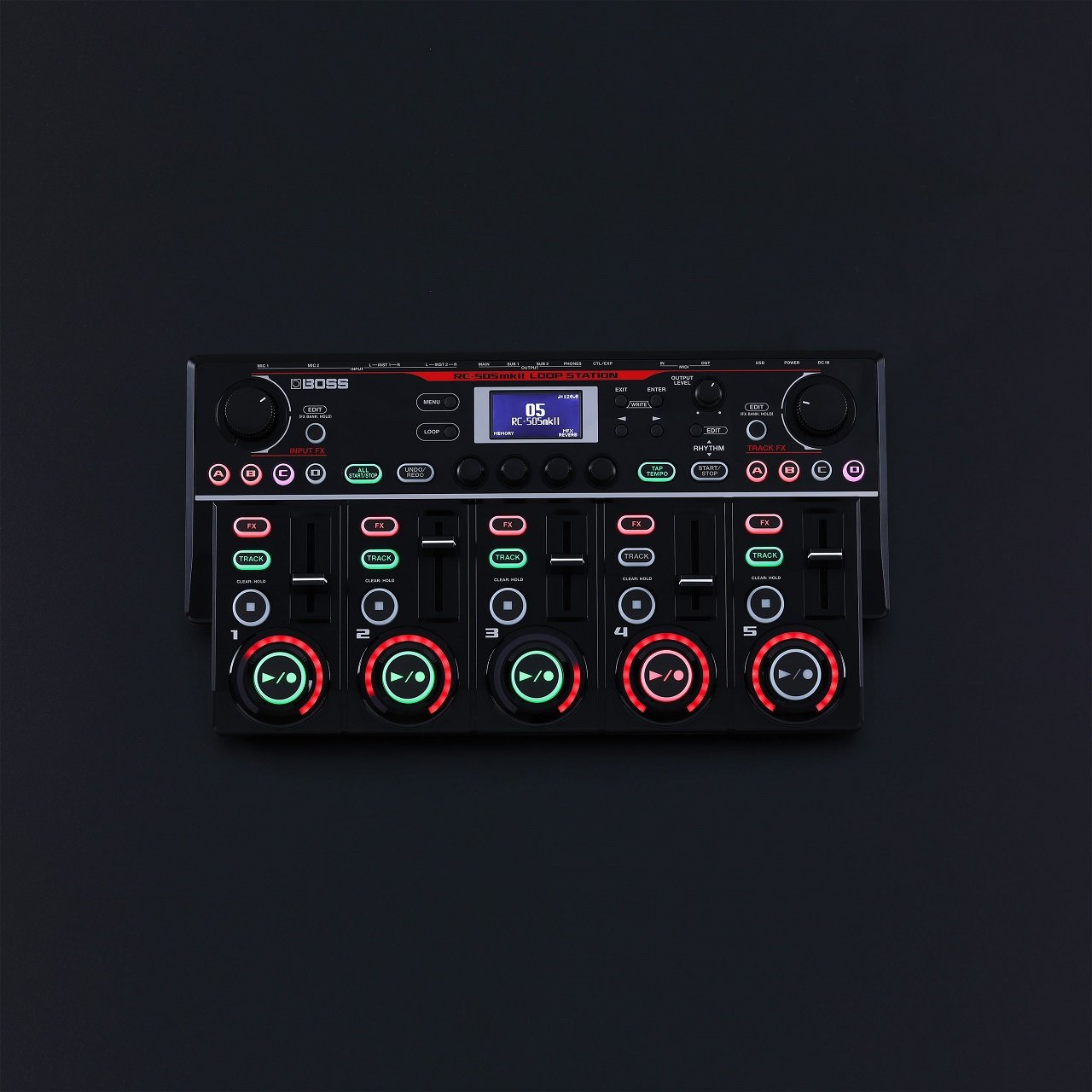 RC-505 MK2 - Loop Station "B-Ware"
