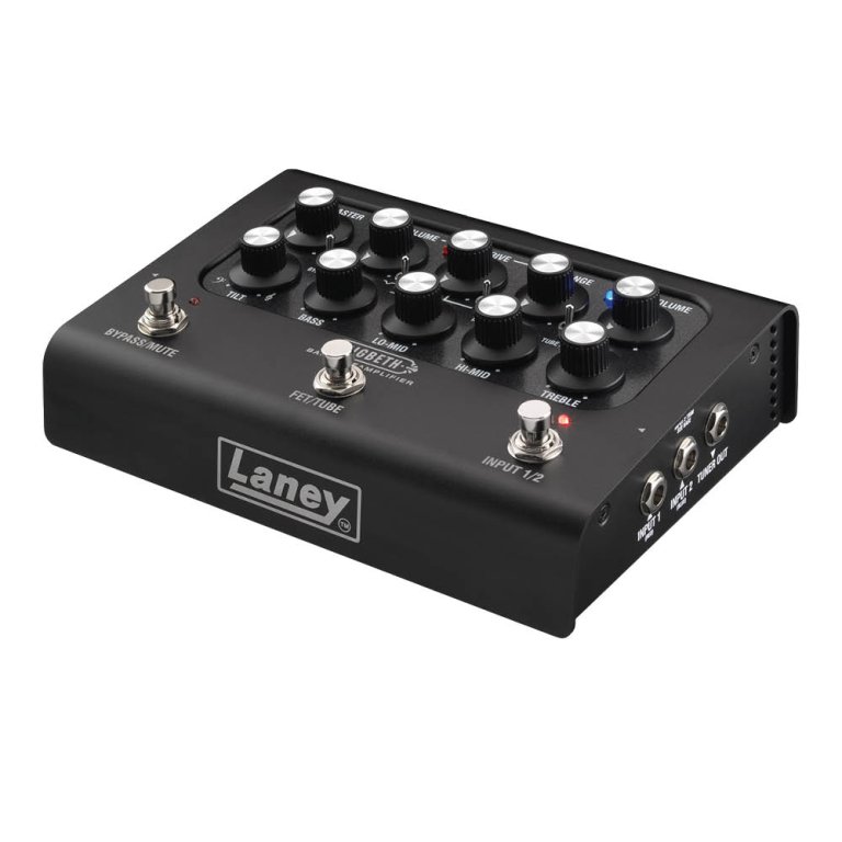 Black Country Custom DIGBETH, Bass Pre Amplifier Pedal