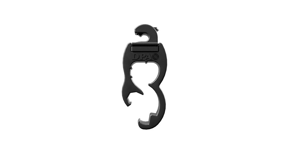 DC 4099 Drum Clip