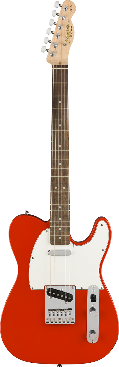 Affinity Series™ Telecaster®, Laurel Fingerboard, Race Red