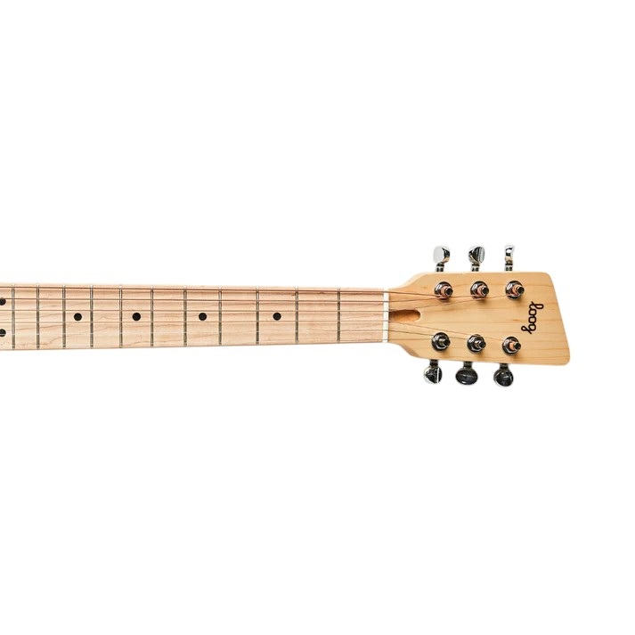 Pro Acoustic VI Black, 6-saitige Gitarre